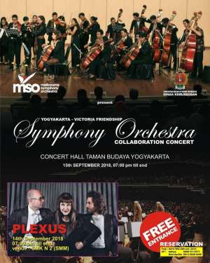Symphony Orchestra Collaboration 2018