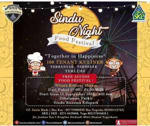 Sindu Night Food Festival
