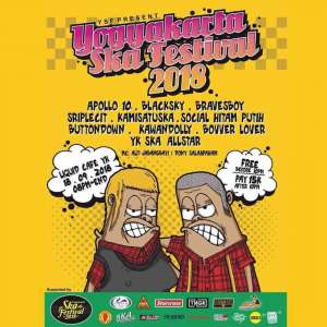 Yogyakarta Ska Festival 2018
