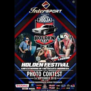 Jogja Holden Day 2018