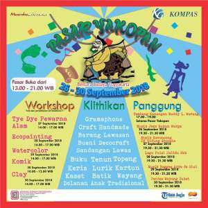 Pasar Yakopan 2018