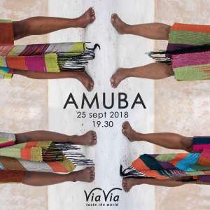 Live Performance "Amuba"