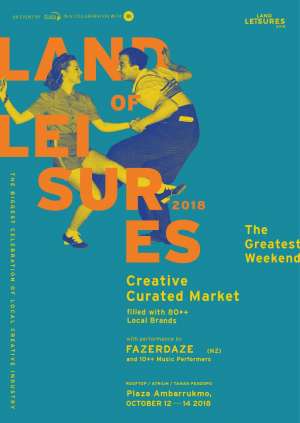 Land of Leisures 2018 "The Greatest Weekend"