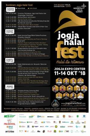 Jogja Halal Fest 2018 