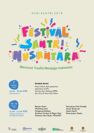 Festival Santri Nusantara