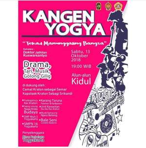 Kangen Jogja 