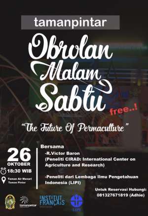 Obrolan Malam Sabtu 
