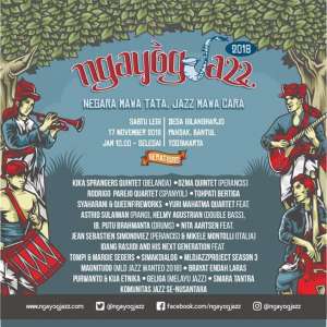 Daftar Penampil Ngayogjazz 2018