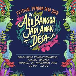 Festival Pemuda Desa 2018