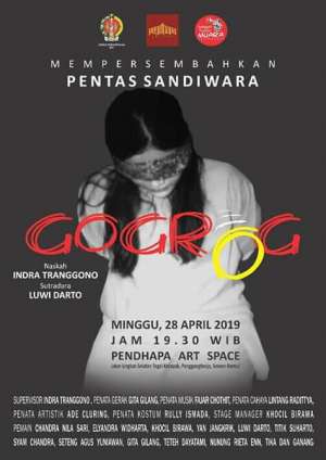 Pentas Sandiwara: Gogrog