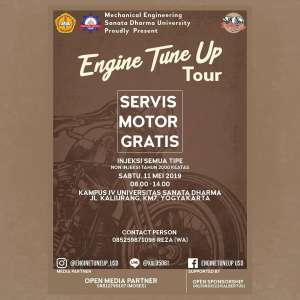 ENGINE TUNE UP 2019