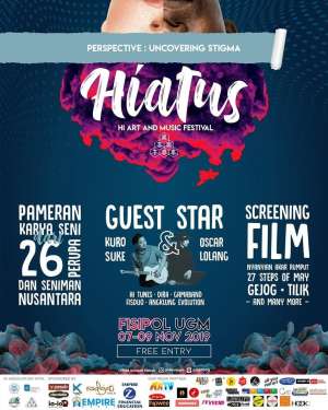 HIATUS "Perspective: Uncovering Stigma"