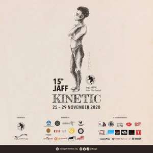 15th Jogja-NETPAC Asian Film Festival &lsquo;Kinetic&rsquo;