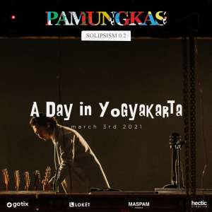 "The Solipsism 0.2: A Day in Yogyakarta"