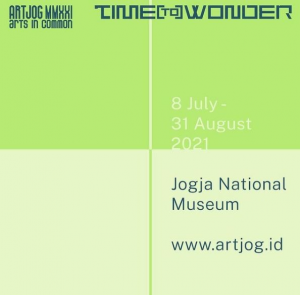 ARTJOG MMXXI: Arts in Common &ndash; Time (to) Wonder