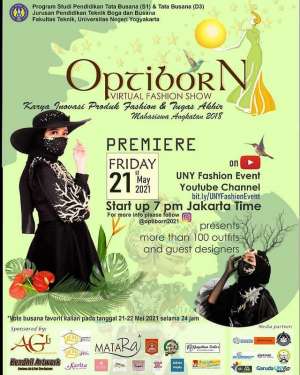 Optiborn Virtual Fashion Show 2021