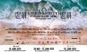 Premiere Folklore Cinema Ati Segara