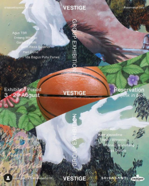 Pameran Bersama ''Vestige'' 