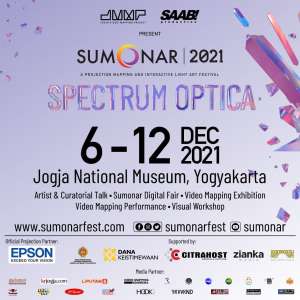 Sumonar 2021 &ldquo;Spectrum Optica&ldquo;