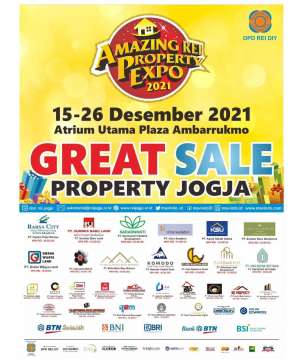 Amazing Rei Property Expo 2021