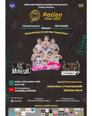 Pation Fest 2021