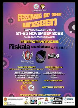 Anthrofest UGM 2022 