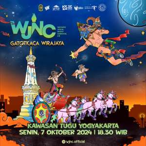 Wayang Jogja Night Carnival 