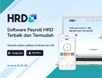 HRD Software Payroll Terbaik dan Termudah
