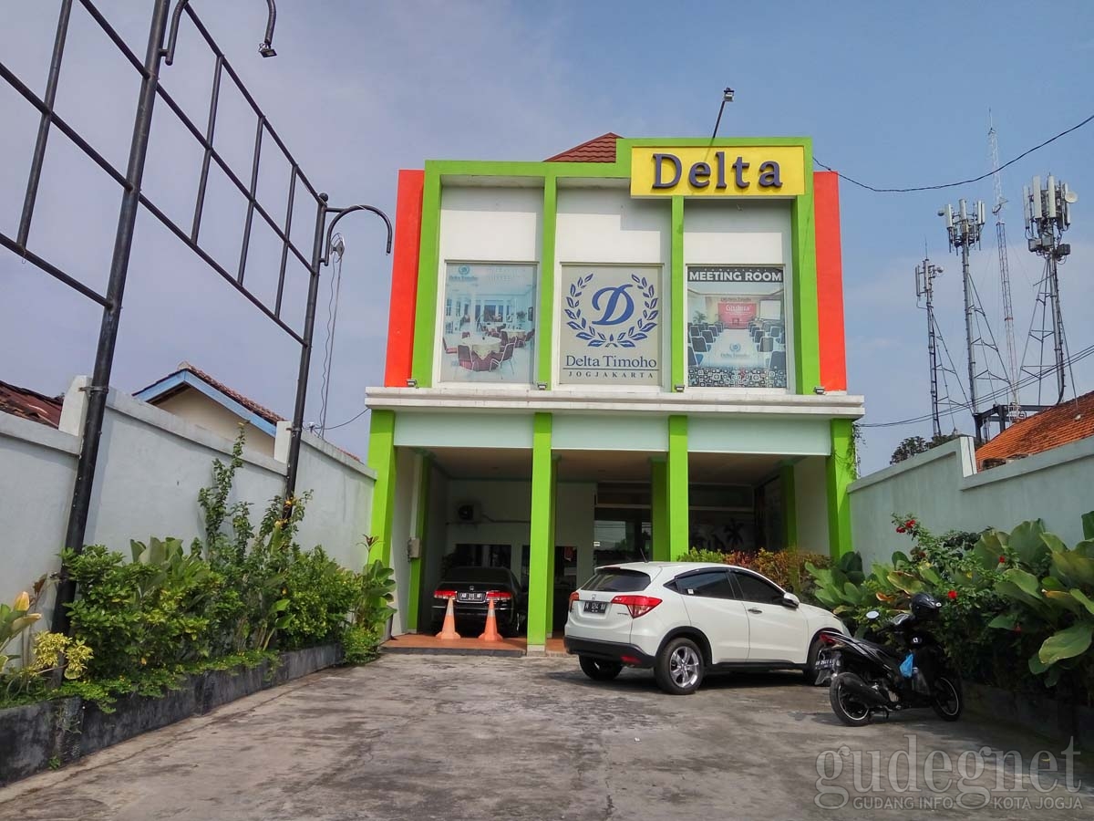 Delta Hotel Timoho Yogyakarta