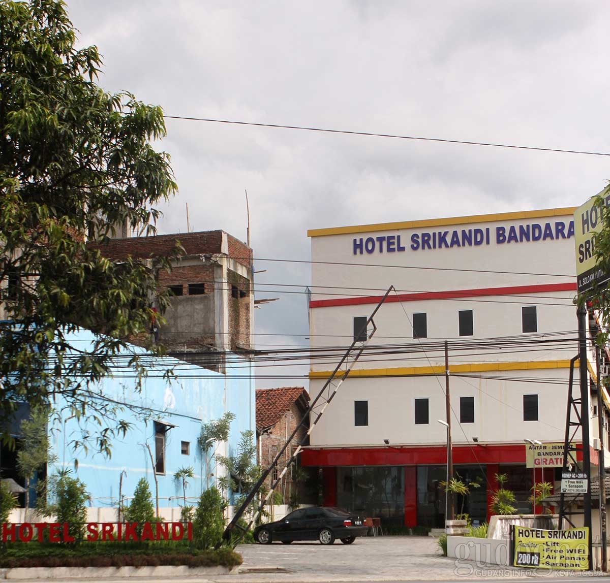 Hotel Srikandi Bandara