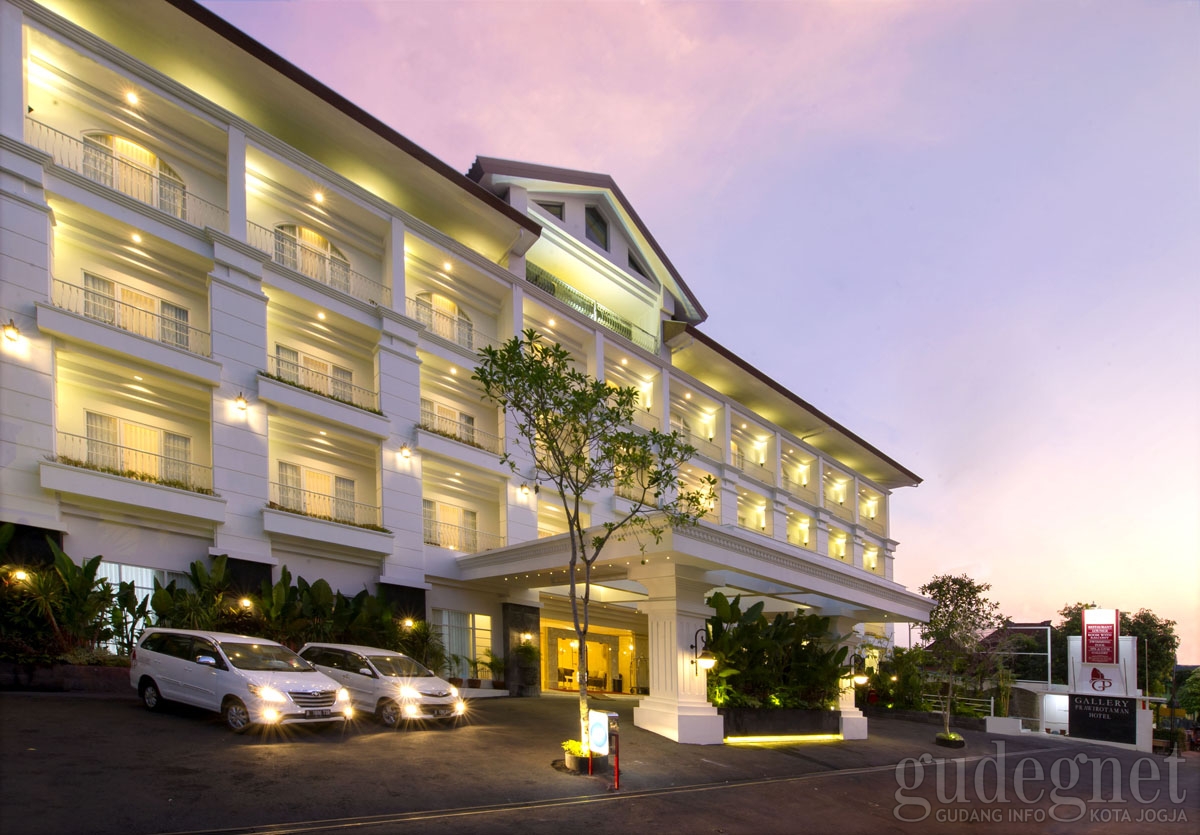 Gallery Prawirotaman Hotel