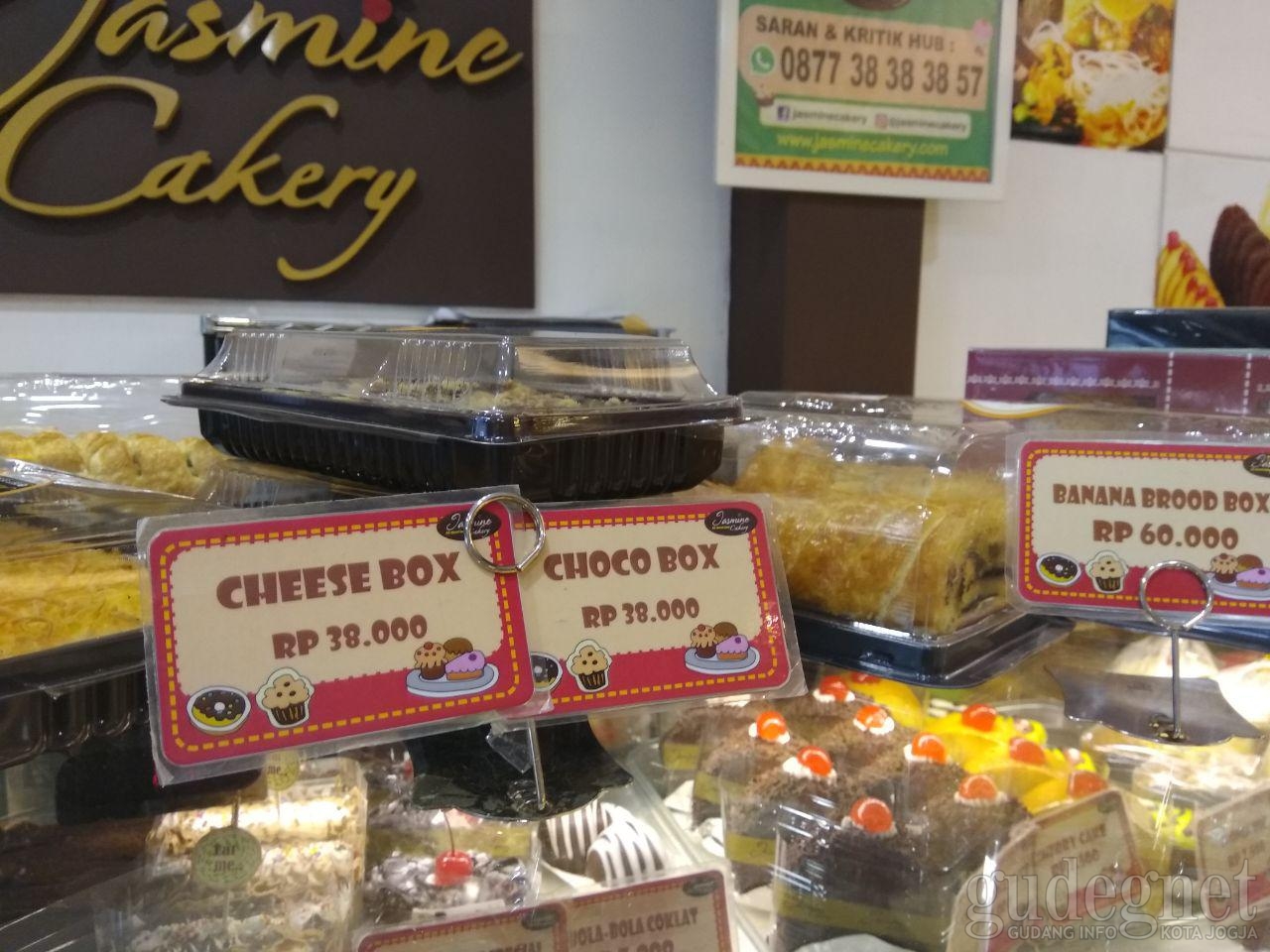 Jasmine Cakery 