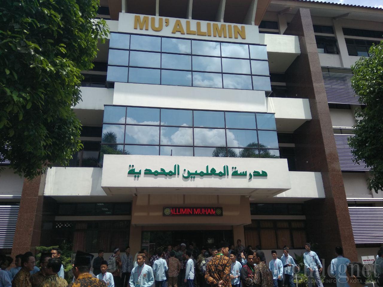 Madrasah Muallimin Muhammadiyah Yogyakarta