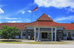 Dinas Perijinan Kabupaten Bantul 