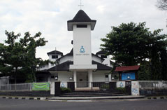 Gereja HKBP Kotabaru