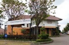 University Hotel Yogyakarta