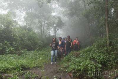 Upacara Labuhan Parangkusumo dan Gunung Merapi Yogya 