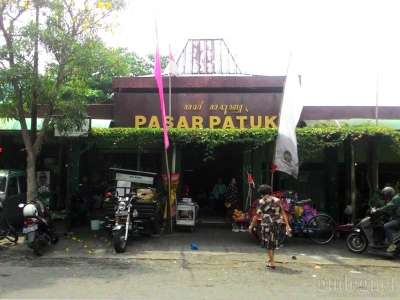 Pasar Pathuk Yogyakarta