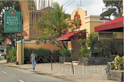 Grand Rosela Hotel Yogyakarta