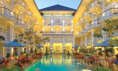 Hotel The Phoenix Yogyakarta