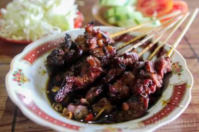 Sate Pak Yo Jogja