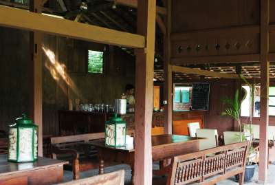 Kampung Jawa  Restoran