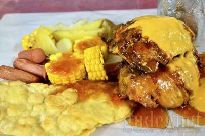 Kandang Ayam YK