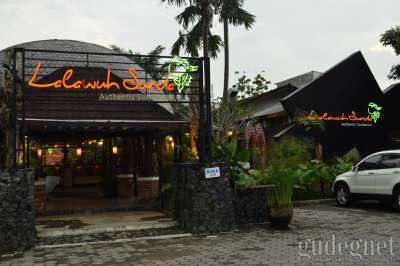 Lalawuh Sunda Jogja