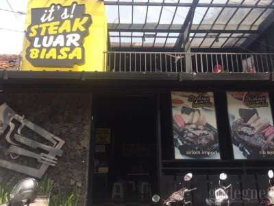 Waroeng Steak & Shake Yogyakarta