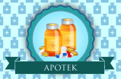 Kimia Farma Apotek - Kesehatan