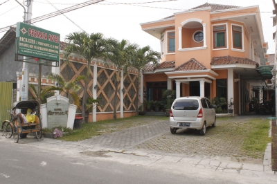 Permata Hotel Yogyakarta