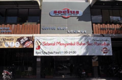 Socius Resto & Cafe