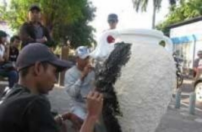Timboel Keramik Yogyakarta