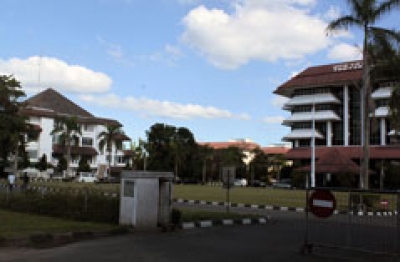 Perpustakaan UPN Yogyakarta
